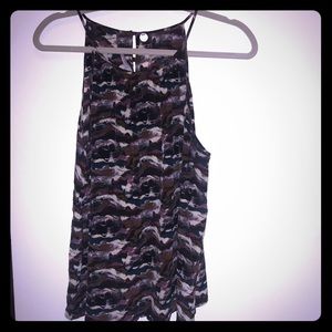 Margaret O’Leary Silk Tank